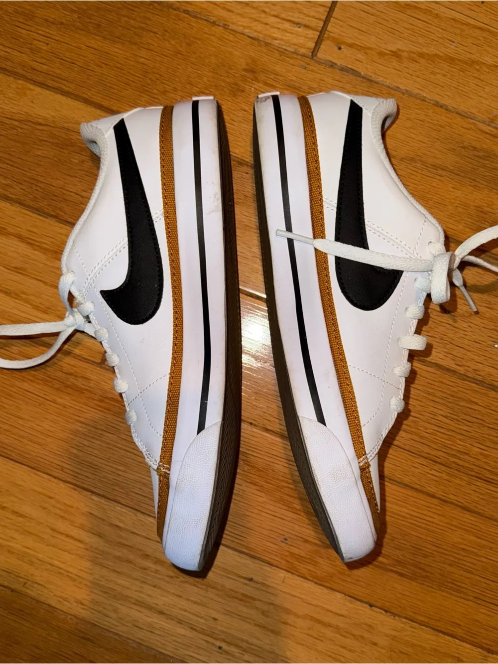 Nike Kids' Court Legacy GS Sneakers (Youth)